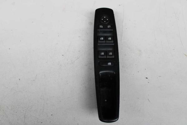 BOUTON LEVE VITRE RENAULT MEGANE  2009-2015 ( 4 VITRES ) - Vue 1